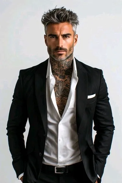 Flipped chat ai - makipag -chat sa Easton Giovanni