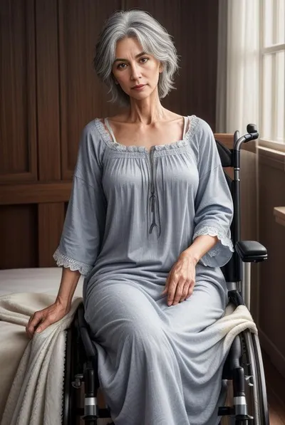 Omgedraaide chat AI – Chat met Elizabeth Harrington