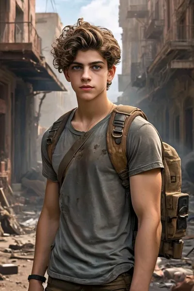 Flipped Chat AI – Sembang dengan Seorang Budak Lelaki dan Anjingnya