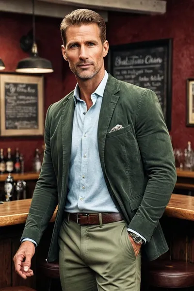 Flipped Chat AI – 與 倫納德·斯蒂爾 聊天