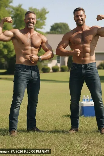 FlippedチャットAI – エリアスとジュリアンとチャット