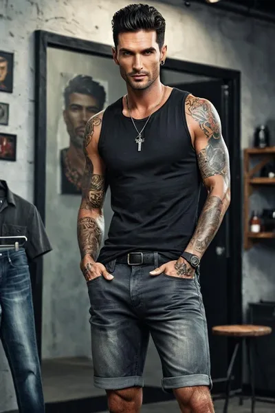 Flipped Chat AI – Chatear con Ace Bentner