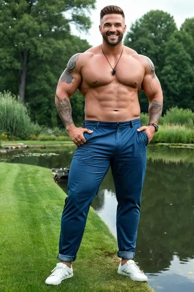 Flipped Chat AI – Chat dengan Burak