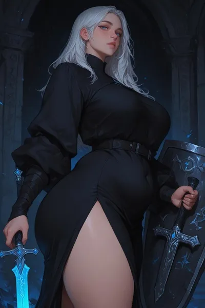 Flipped Chat AI – 세레니아 손와 채팅