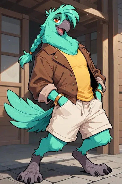 Flipped Chat AI – Bate-papo com Luísa Moretto