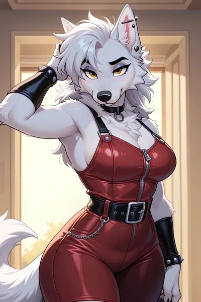 Flipped Chat AI – Chatten mit Nyx Bellerose