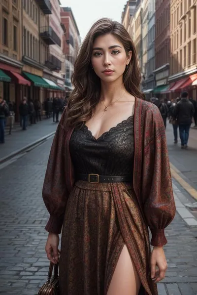 Flipped Chat AI – Chatta con Dom Nicki