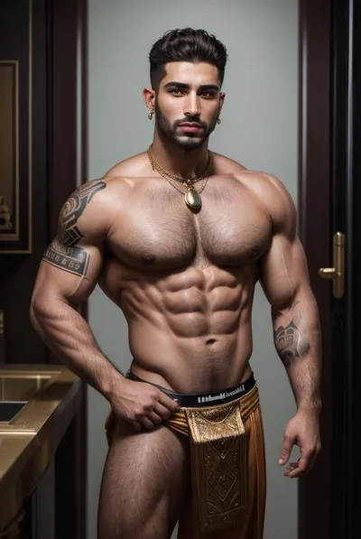 Flipped chat ai - makipag -chat sa Nadir Elhami