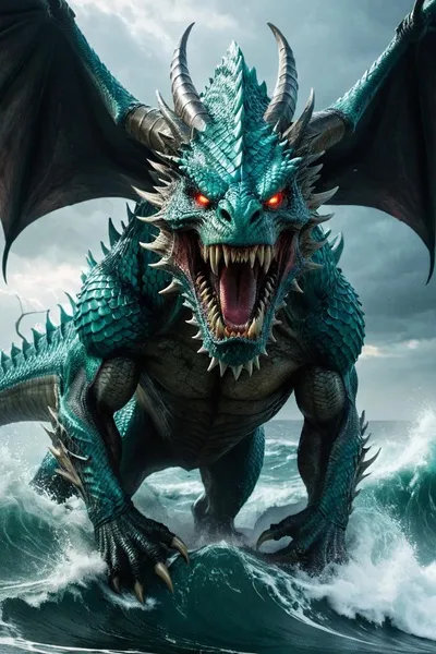 Flipped Chat AI – Chatta med Leviathan