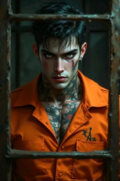 Flipped Chat AI – Chat s Zion - Král za mřížemi