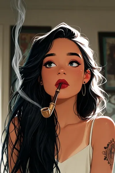 Flipped Chat AI – Чат с Пепел