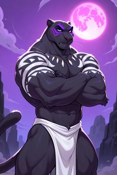 Flipped Chat AI – razgovarajte s Panthrax