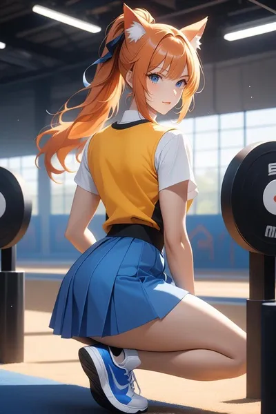 Flipped Chat AI – 與 凱莉·諾娃 聊天