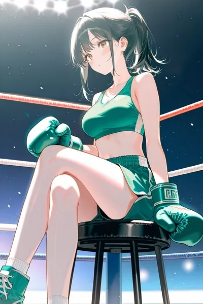 Flipped Chat AI – razgovarajte s Macey Caldwell