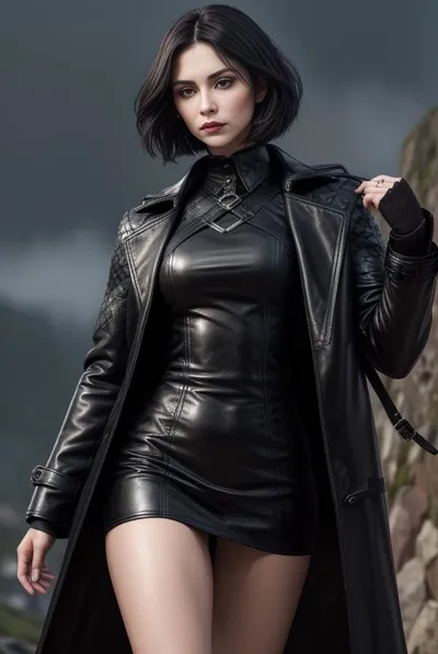 AI trò chuyện đảo ngược – Trò chuyện với Serenya Duvall