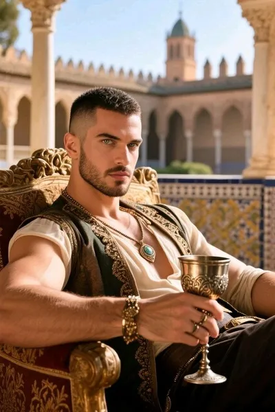 FlippedチャットAI – Prìncipe Johanとチャット