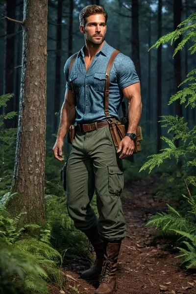 Flipped Chat AI – kalbėkite su Korvinas Deilzas