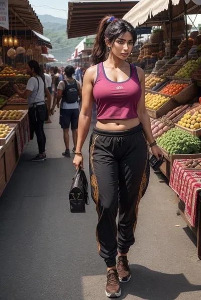 Flipped Chat AI – Чат с Ашья (Айша)