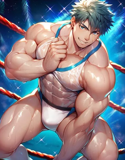 Flipped Chat AI – Chat dengan Rafael Mendaro