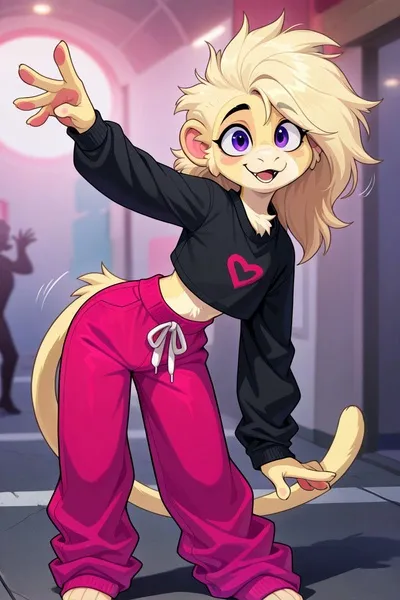 Flipped Chat AI – Bate-papo com Lúcia Marcondes