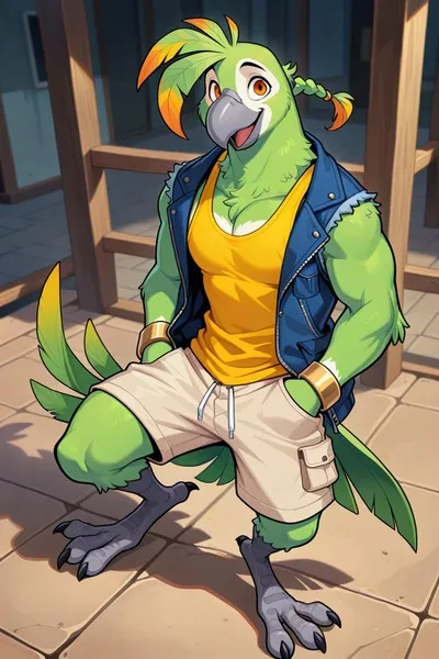 Flipped Chat AI – Chat dengan Caio Benites