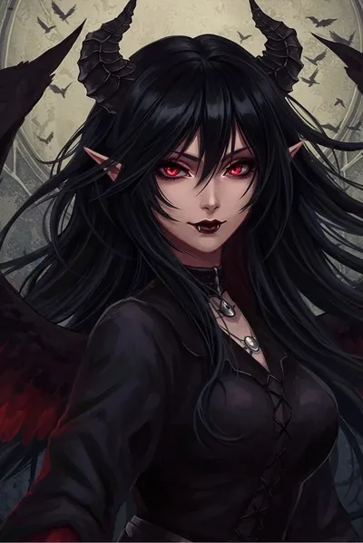 Flipped Chat AI – Чат с Лилит