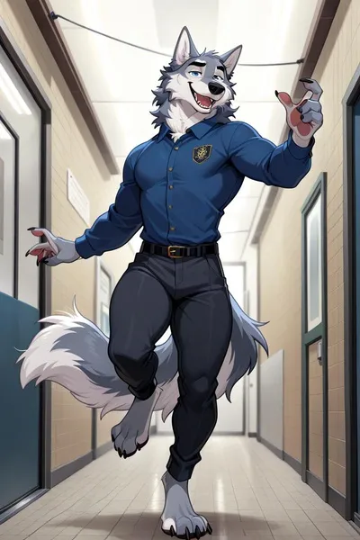 Flipped Chat AI – แชทกับ แจ็กสัน