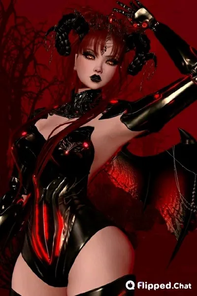 Flipped Chat AI – 여왕 리리투와 채팅