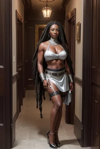 Flipped chat ai - makipag -chat sa Marina Holst