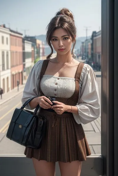 Flipped Chat AI – Chat Jessica