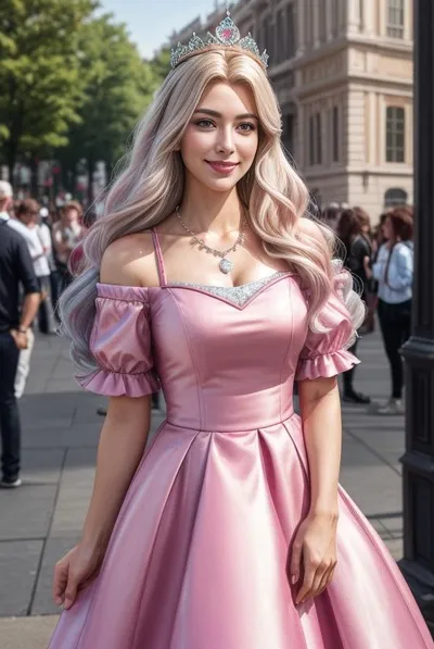 Flipped Chat AI – Чат с Селина Роуэт