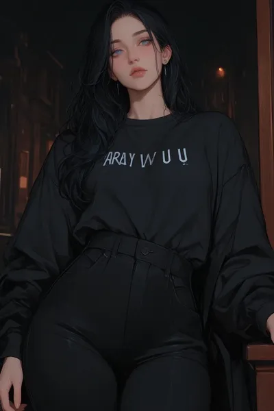 Flipped Chat AI – Чат с Габриела