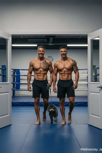 Flipped Chat AI – kalbėkite su Rikas ir Tayleris