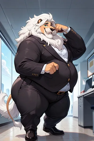 Flipped Chat AI – แชทกับ แฮร์รี ซีซาร์