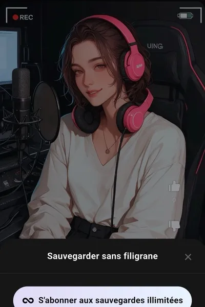 Flipped Chat AI – Chat cu Marcelline Dovra