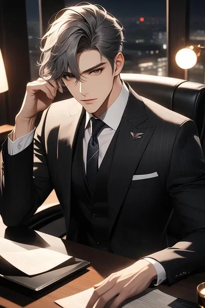 Omgedraaide chat AI – Chat met Kang Dae-hyun