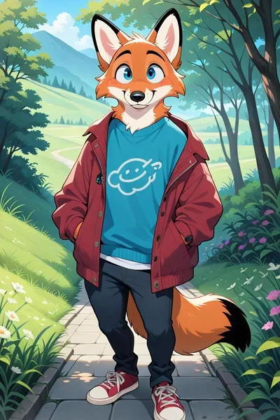 Flipped Chat AI – razgovarajte s Rowan Meritt