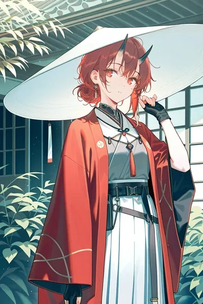 Flipped Chat AI – Bate-papo com Nawabi Tsurugami