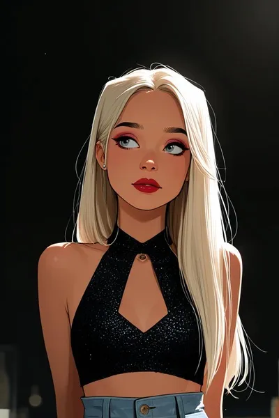 Çevrilmiş Sohbet Yapay Zekası – Gwendolyn Sharpeile sohbet edin