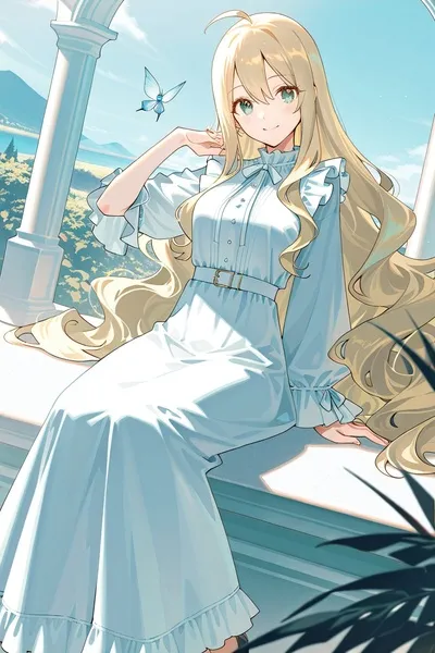 Flipped Chat AI – Чат с Мэвис Вермиллион