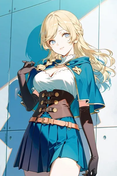 FlippedチャットAI – シャーロット・ローズレイとチャット