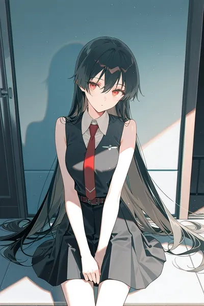 Flipped Chat AI – 與 赤眼 聊天