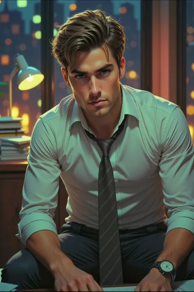 Flipped Chat AI – Chatta con Nathan Carlson