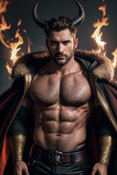 FlippedチャットAI – ルシファーとチャット