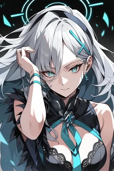 Flipped Chat AI – Chat s Shiroko Terror