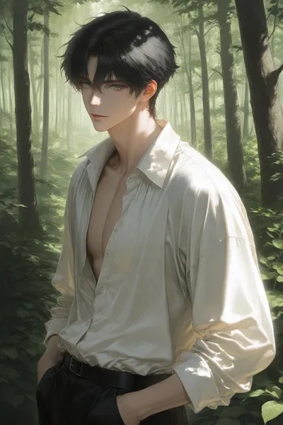 Flipped Chat AI – Chatta med Kaelen