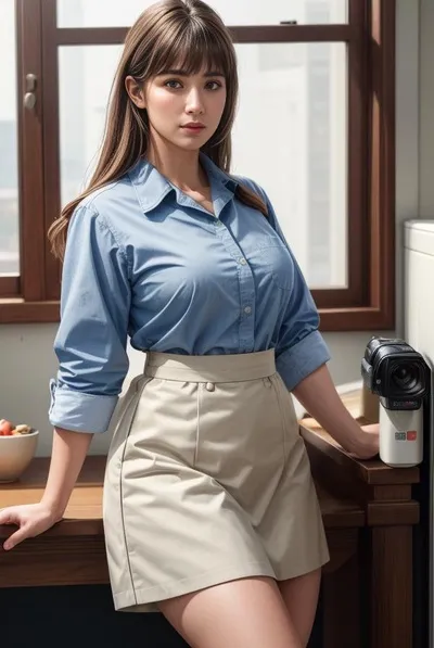 Flipped Chat AI – Chatear con Mariela Soriano