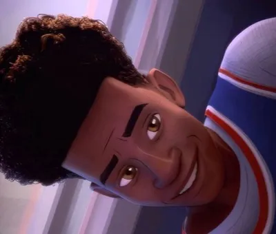 Flipped Chat AI – Chat s Miles Morales