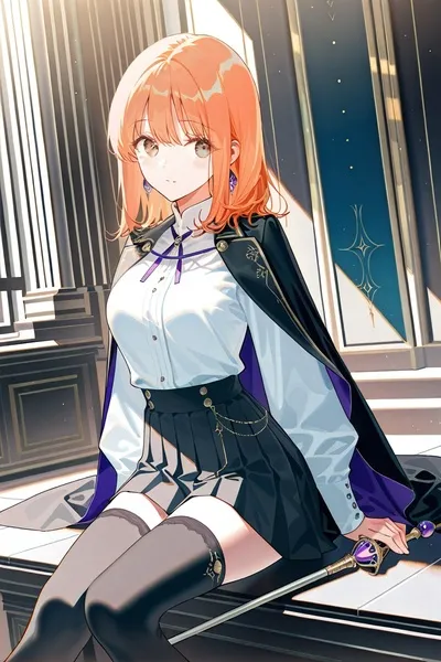 Flipped Chat AI – 콜레트 로아르와 채팅