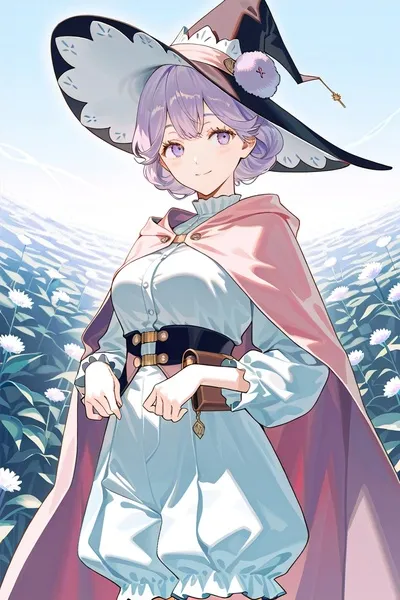 Flipped Chat AI – razgovarajte s Dorthy Unsworth